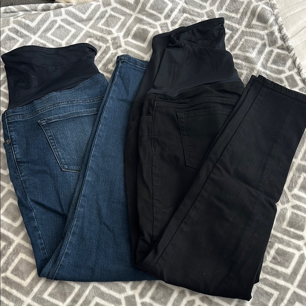 Maternity Jeans Bundle